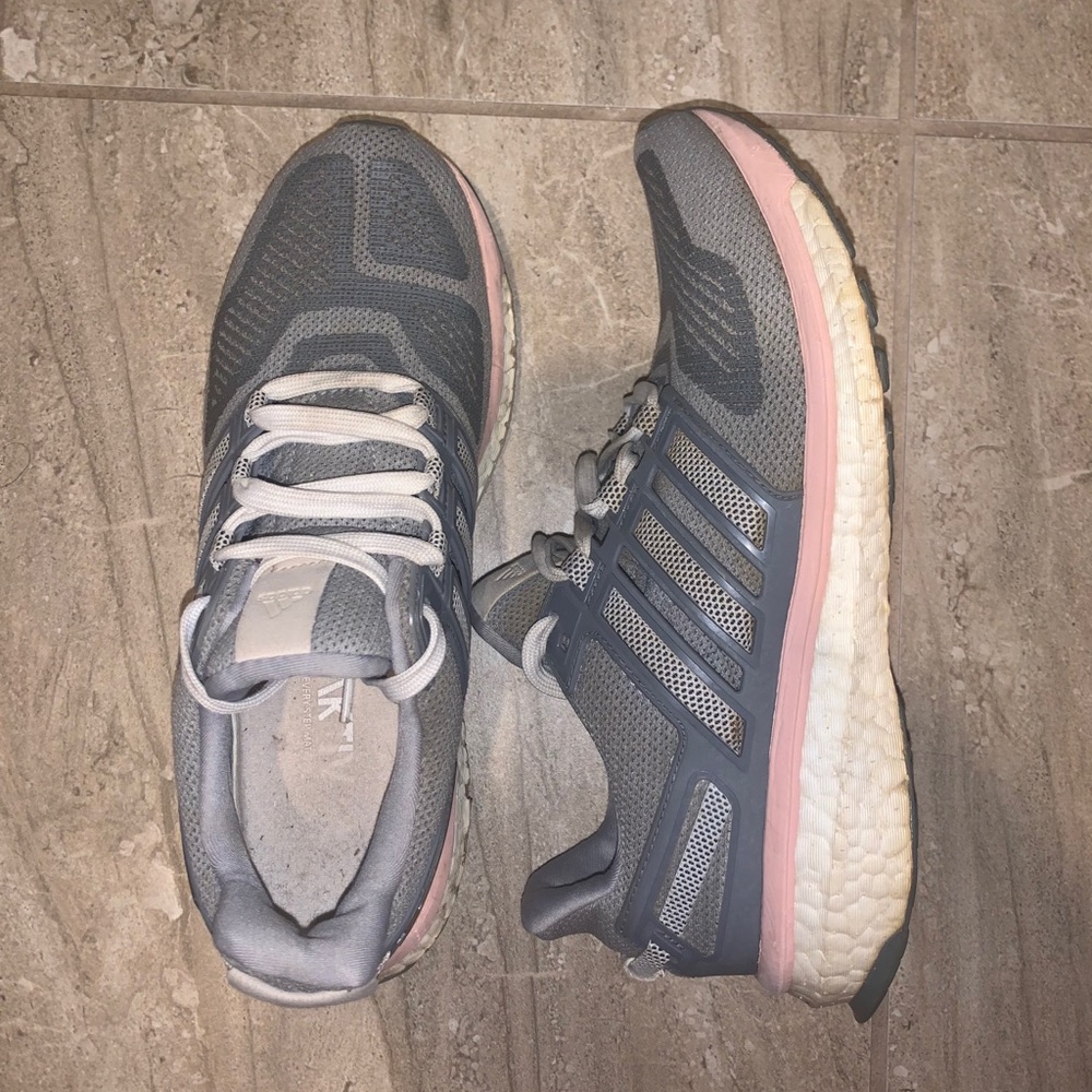 Adidas cloud boost sneakers